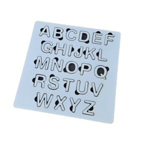 Alfabeto didáctico