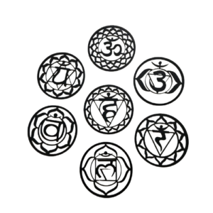 Set 7 Chakras