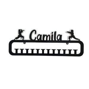 Medallero Personalizable